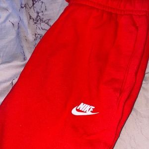 Nike sweats